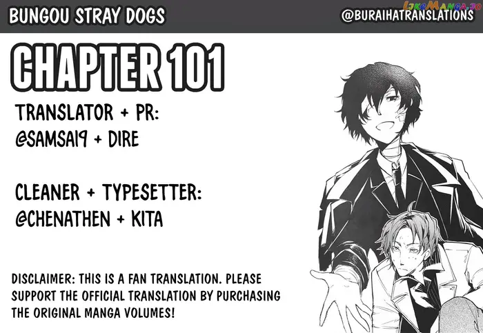 Bungou Stray Dogs Chapter 101 image 01_optimized